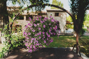Отель Country Hotel Poggiomanente  Умбертиде
